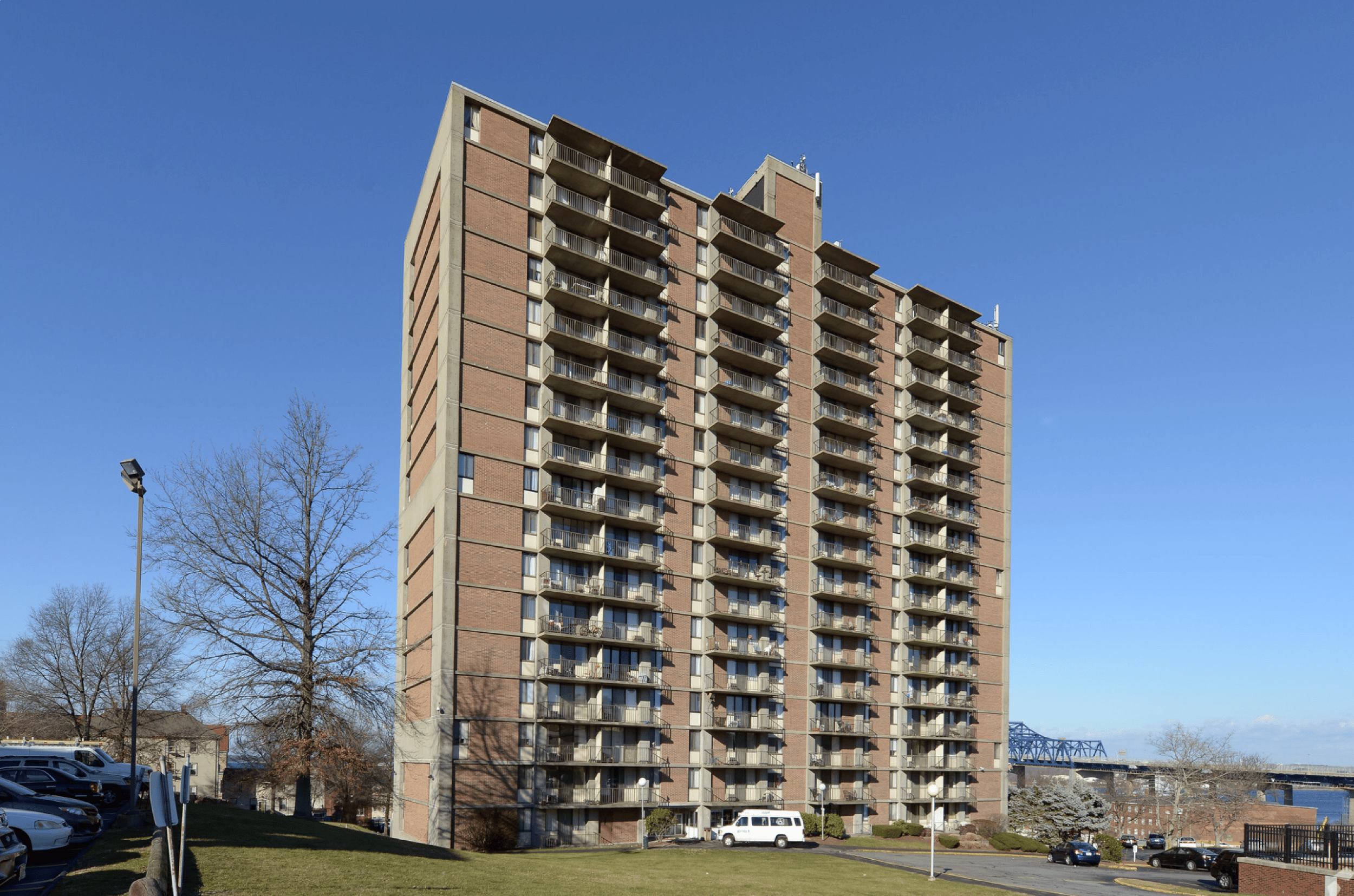 Riverview Tower Apartments Minneapolis